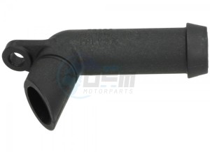 Product image: Piaggio - 829047 - breatehr tube for crankase 