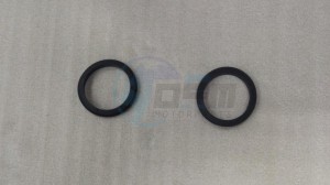 Product image: Sym - 17509-XVA-000 - FUEL CAP RUBBER 