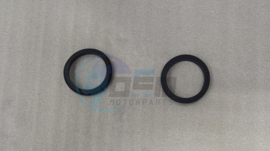 Product image: Sym - 17509-XVA-000 - FUEL CAP RUBBER  0