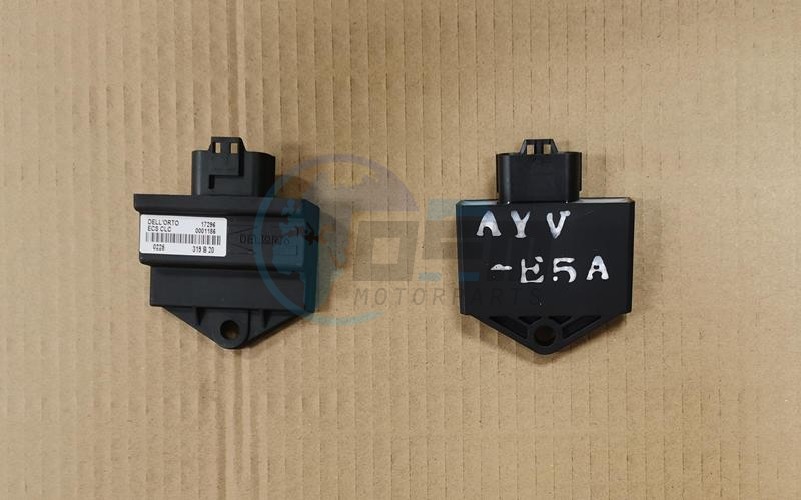 Product image: Sym - 1640A-AYV-000 - ECS SET  0