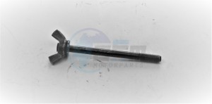 Product image: Honda - 17291-GF8-000 - BOLT, ELEMENT SETTING 