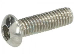 Product image: Gilera - 834038 - Hex socket screw 