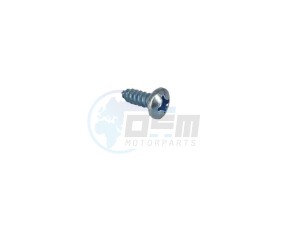 Product image: Rieju - 0/000.460.5101 - SCREW DIN 7981 Phillips ST5.5x16 