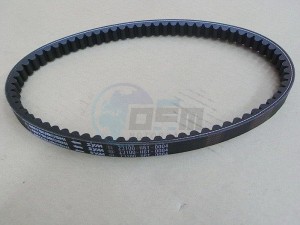 Product image: Sym - 1B01H6T01 - DRIVE BELT 757X19.5X28 