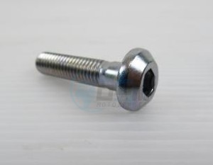 Product image: Yamaha - 901100807100 - BOLT, HEXAGON SOCKET HEAD 