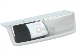 Product image: Vespa - 641340 - License plate light small cover  