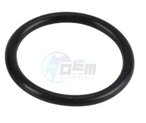 Product image: Yamaha - 9321019X0000 - O-RING 