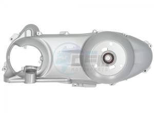 Product image: Piaggio - 8714725 - TRASMISSION COVER WITH I.P. 