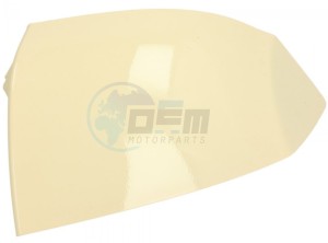 Product image: Vespa - 67362700M4 - Right-hand spoiler terminal  