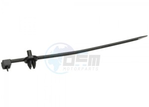 Product image: Aprilia - 298729 - REMOVABLE CLAMP 