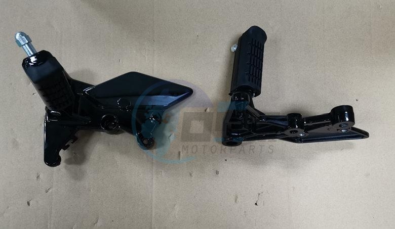 Product image: Sym - 5061A-NH1-000 - BRAKE PEDAL ASSY  0