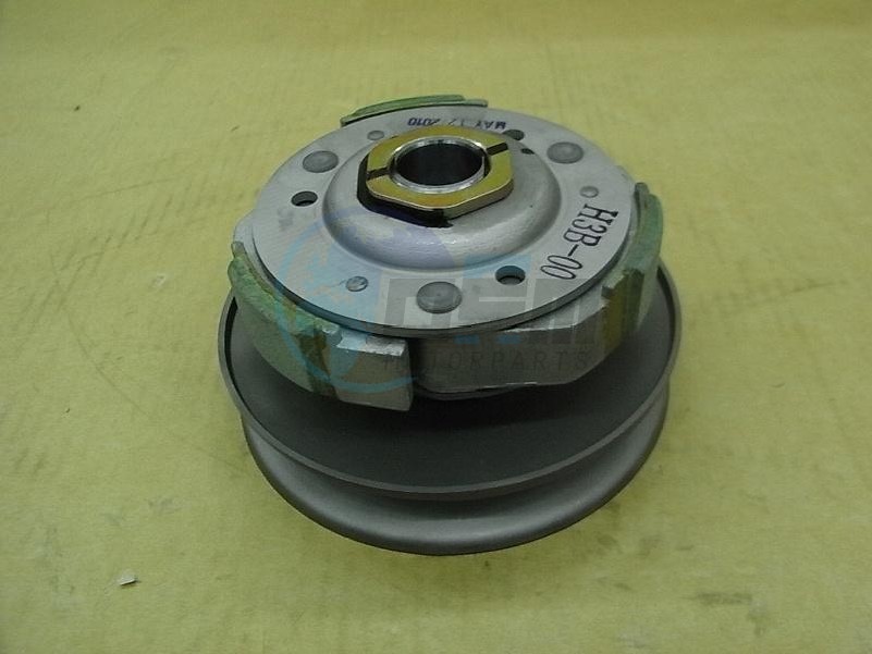 Product image: Sym - 23010-H3B-000 - DRIVE PULLEY ASSY  0