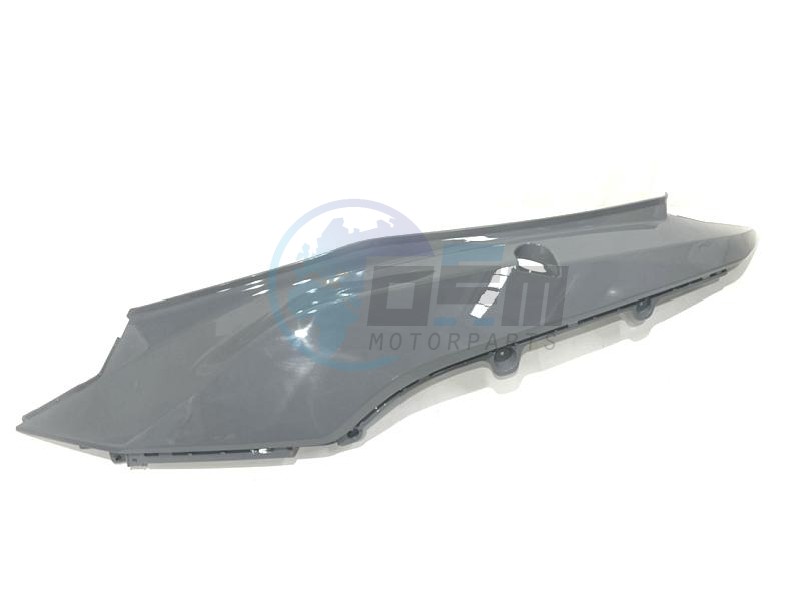 Product image: Sym - 83600-L9M-000-IW - L. BODY COVER  GY-009C  0