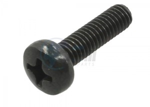 Product image: Derbi - 00000012415 - SCREW M4X15 DIN 7985  