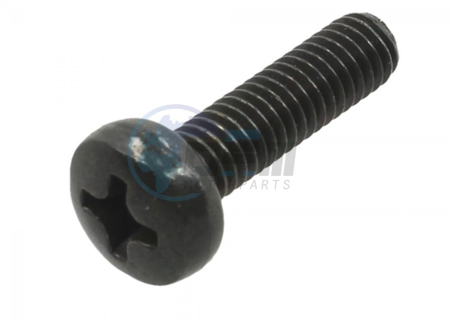 Product image: Derbi - 00000012415 - SCREW M4X15 DIN 7985   0