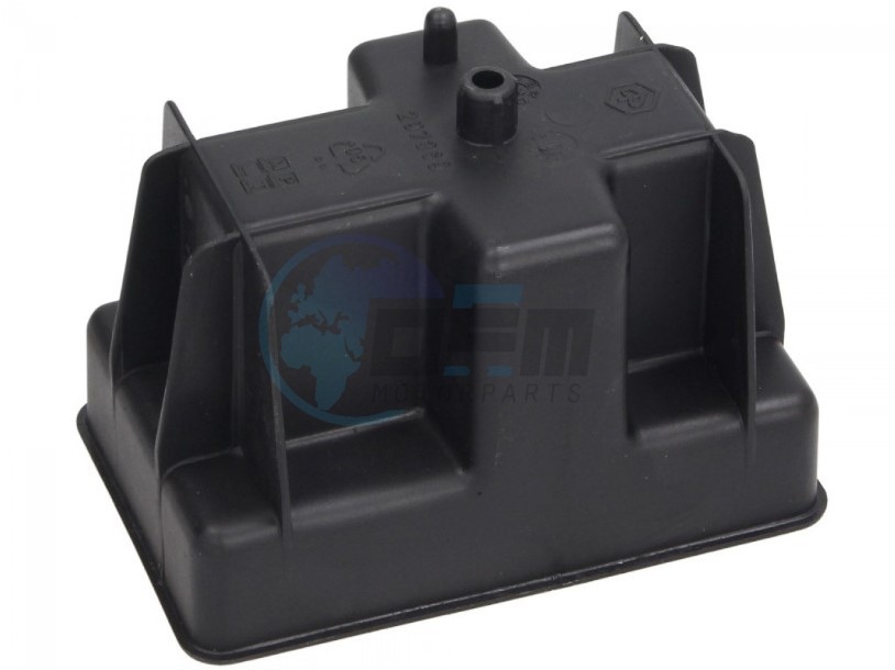 Product image: Gilera - 297369 - BATTERY HOLDER  0