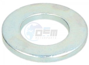 Product image: Aprilia - 003058 - Flat Washer 