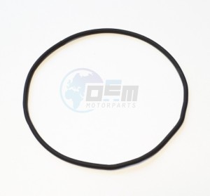 Product image: Vespa - 1A006923 - Cooling system cover gasket 