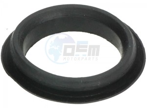 Product image: Gilera - 620737 - Fuel tank gasket 