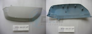 Product image: Sym - 83500-ASA-000-KC - R. BODY COVER (BK007U) 