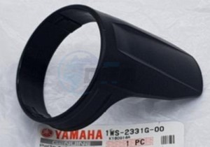 Product image: Yamaha - 1WS2331G0000 - COVER 