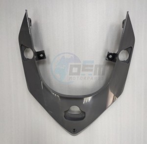 Product image: Sym - 83650-XRE-000-AN - RR. CENTER COVER(GY-430C) 