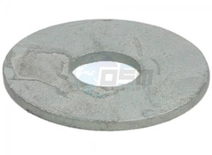 Product image: Piaggio - 487666 - WASHER 