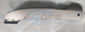 Product image: Sym - 83620-XFA-000-AG - L. SIDE COVER 