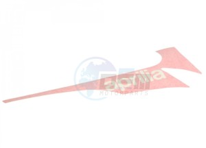 Product image: Aprilia - 677063 - .Decal 