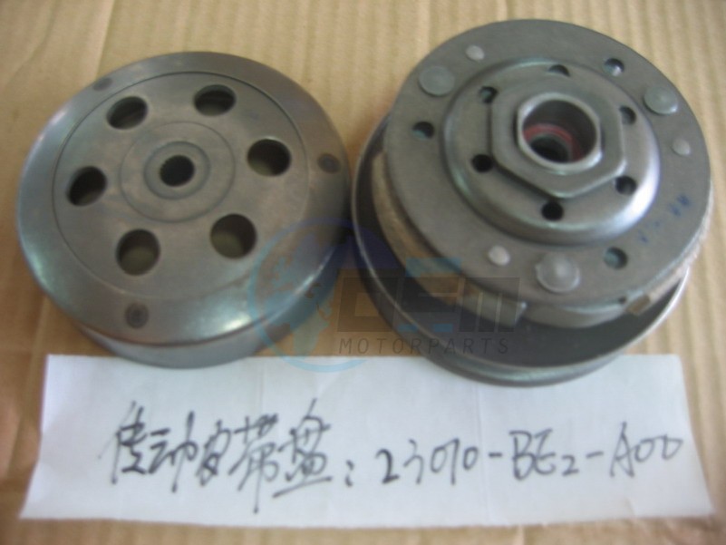Product image: Sym - 23010-A3L-000 - DRIVEN PULLEY ASSY  0