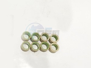 Product image: Sym - 22121-L5B-000-A - WEIGHT ROLLER COMP(11G)(8PCS/SET) 