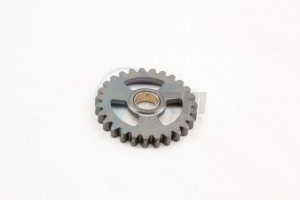 Product image: Yamaha - BR8172110000 - GEAR, 1ST WHEEL (27T) 