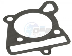 Product image: Vespa - 436711 - Gasket  