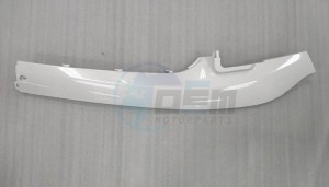 Product image: Sym - 83620-XVA-000-WE - L. SIDE COVER(WH-8028P) 