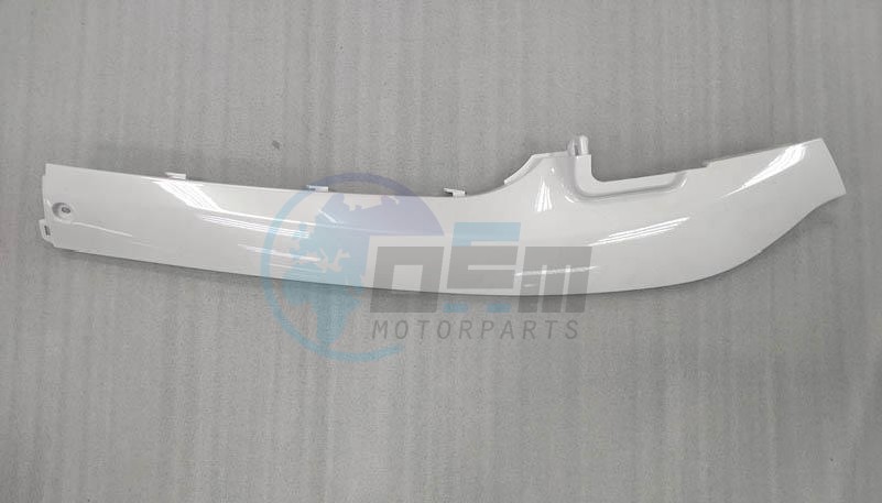 Product image: Sym - 83620-XVA-000-WE - L. SIDE COVER(WH-8028P)  0