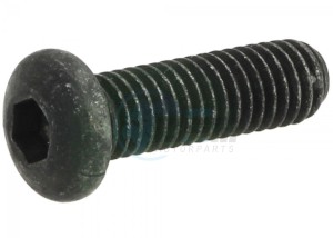 Product image: Piaggio - 582469 - SCREW M6X20 