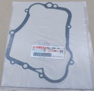 Product image: Yamaha - 4ES154610000 - GASKET, CRANKCASE COVER 2  