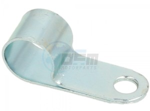 Product image: Gilera - 573918 - Hose clamp 