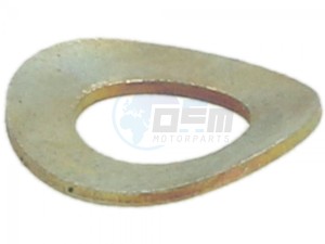 Product image: Gilera - 006964 - Spring washer 