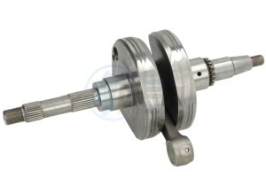 Product image: Gilera - 8737560001 - Crankshaft cpl.,cat.1 