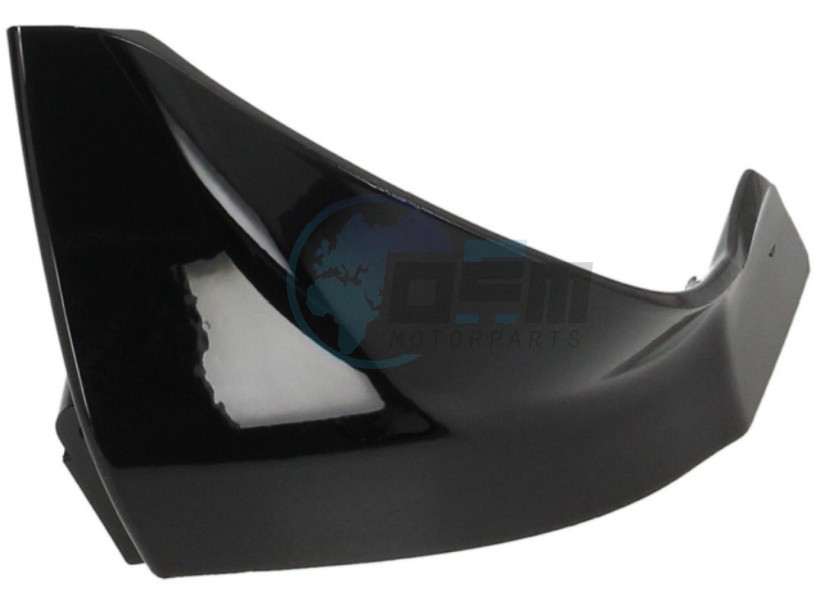 Product image: Vespa - 1B00101100090 - Left-hand spoiler terminal   0