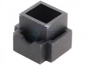 Product image: Aprilia - AP8112811 - RUBBER FUSE HOLDER 