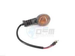 Product image: Rieju - 0/000.150.2200 - LT. FRONT TURN SIG. LIGHT. 