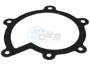 Product image: Gilera - 879210 - Water pump cover gasket 