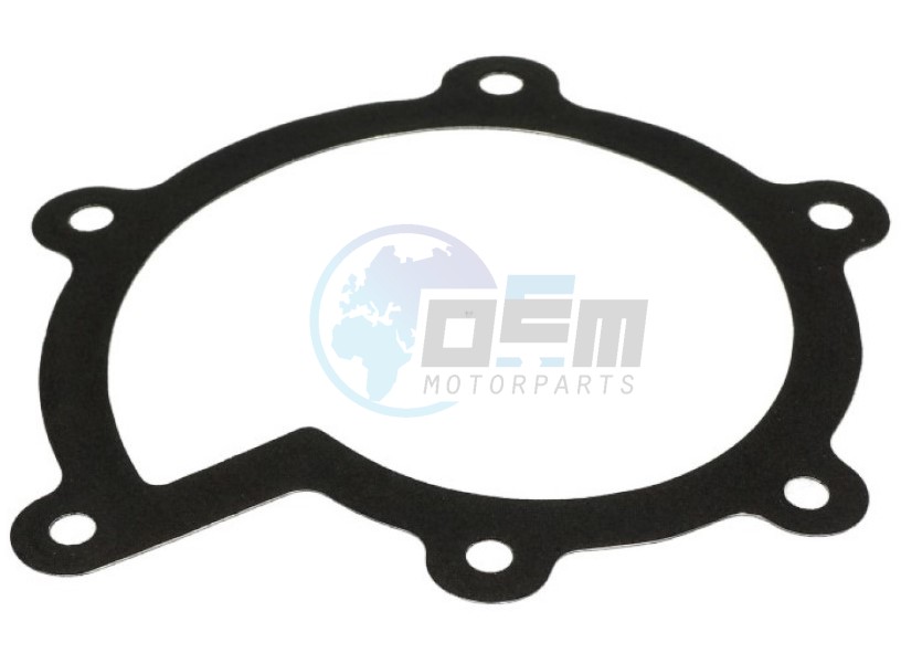 Product image: Gilera - 879210 - Water pump cover gasket  0