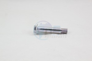 Product image: Suzuki - 62658-37E01 - BOLT, FRONT (12X76)         