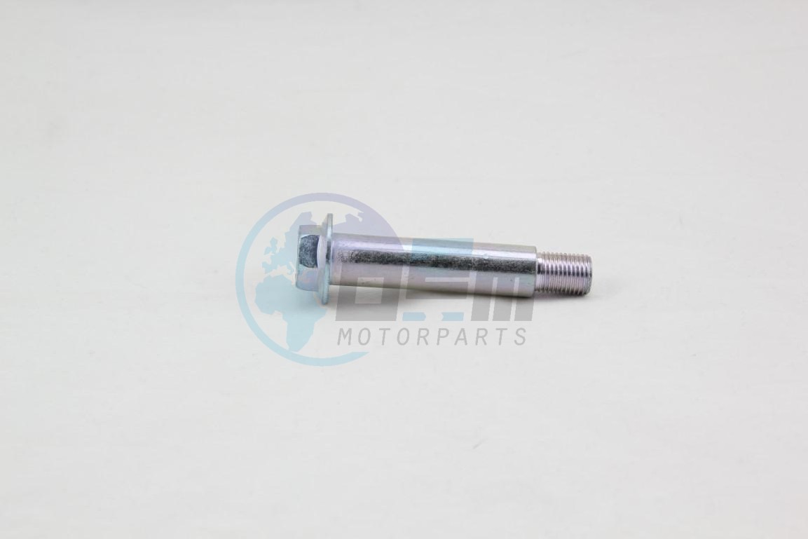 Product image: Suzuki - 62658-37E01 - BOLT, FRONT (12X76)          0