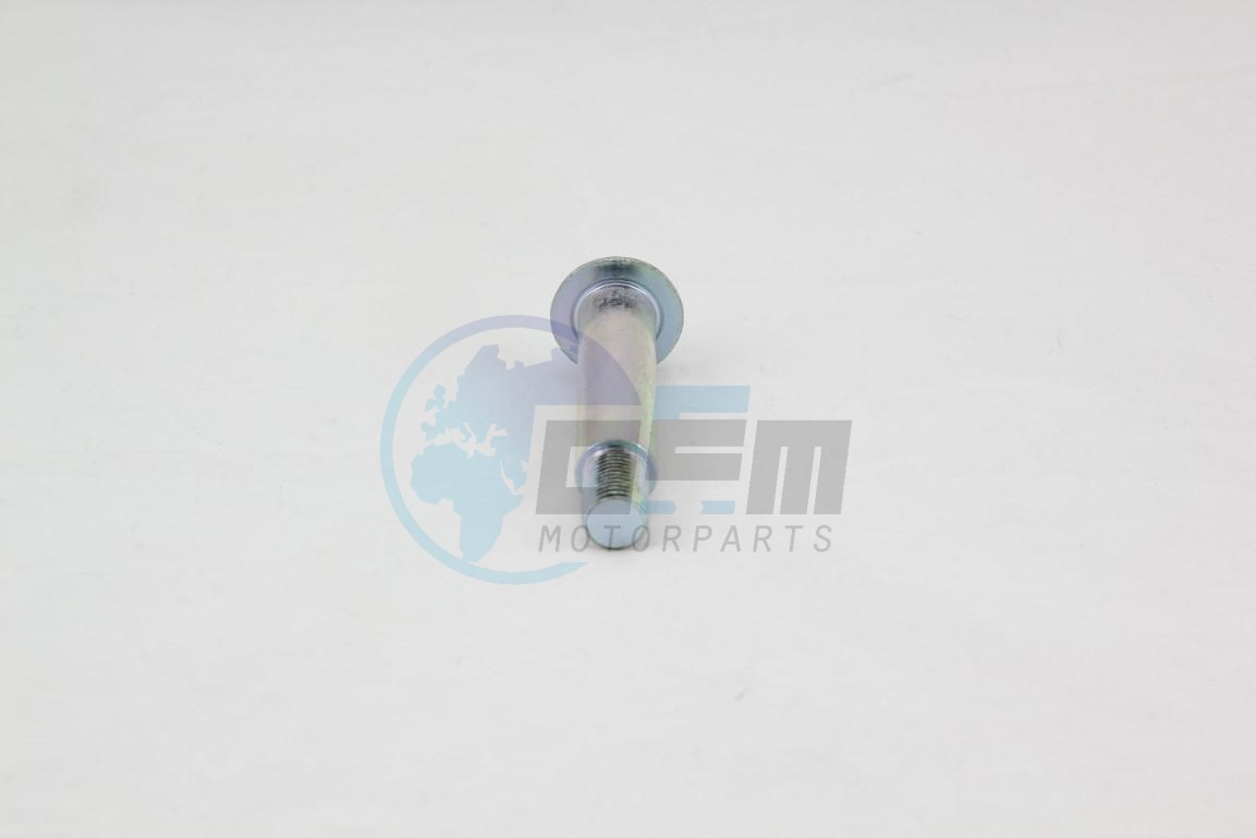 Product image: Suzuki - 62658-37E01 - BOLT, FRONT (12X76)          1