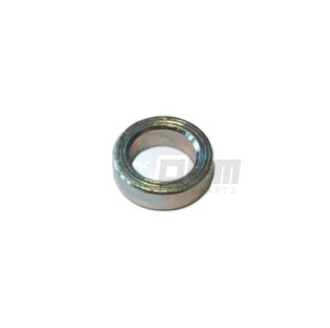 Product image: Piaggio - 965502 - AIRBOX COVER SPACER 