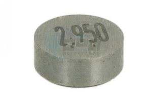 Product image: Piaggio - CM144328 - CALIBRATED PAD 